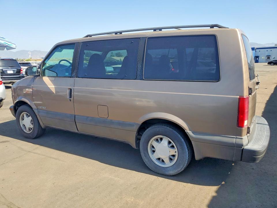 Aukcja sprzedaży 2000 Chevrolet Astro, vin: 1GNDM19W7YB205891, numer aukcji: 69768496