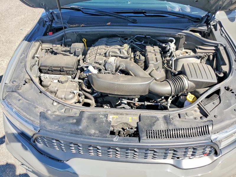 67933206 :رقم المزاد ، 1C4RDHDG5SC535702 vin ، 2025 Dodge Durango مزاد بيع