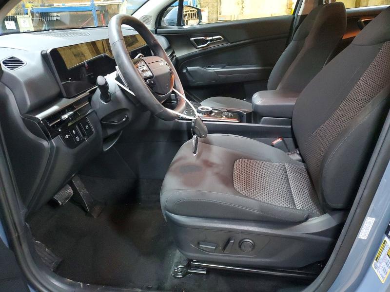 2027 Kia Sportage მანქანა იყიდება აუქციონზე, vin: KNDPUDDG5V7414956, აუქციონის ნომერი: 69995806