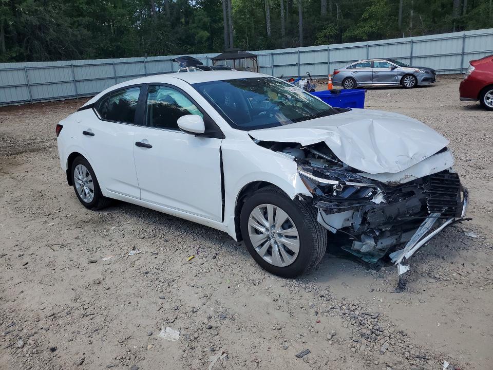 Продажа на аукционе авто 2025 Nissan Sentra, vin: 3N1AB8BV9SY215278, номер лота: 67334586