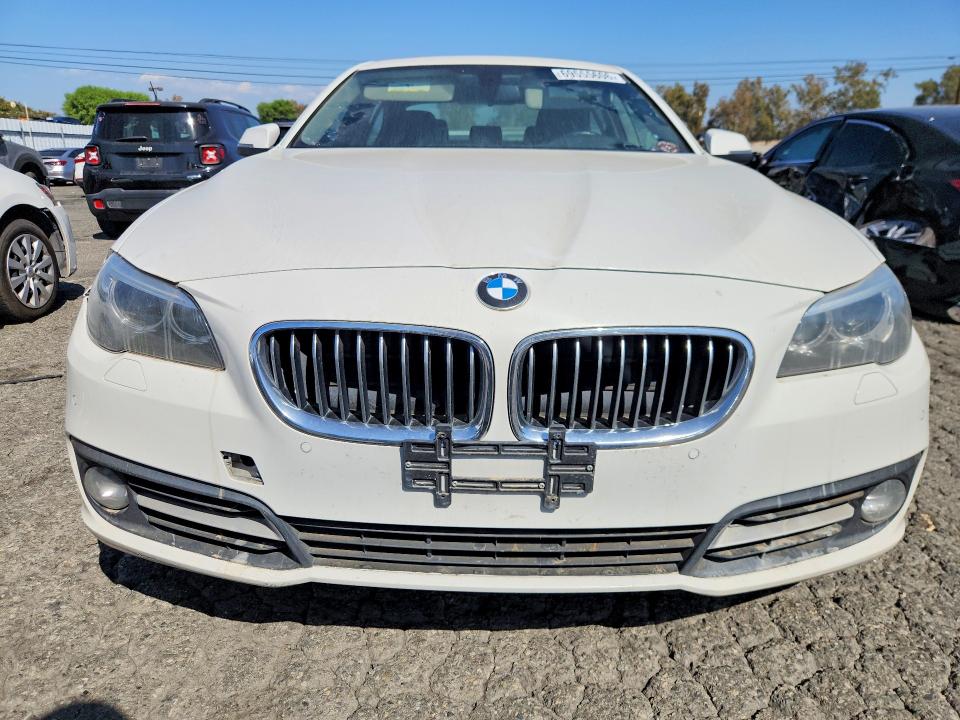 2015 Bmw 528 მანქანა იყიდება აუქციონზე, vin: WBA5A5C52FD524949, აუქციონის ნომერი: 69555606