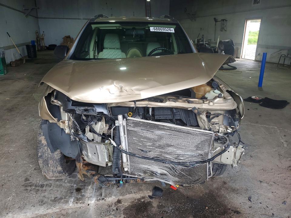 68869526 :رقم المزاد ، 2CNDL13F776235216 vin ، 2007 Chevrolet Equinox مزاد بيع