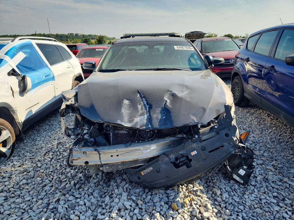 Продажа на аукционе авто 2018 Ford Taurus, vin: 1FAHP2MK7JG125551, номер лота: 64967846