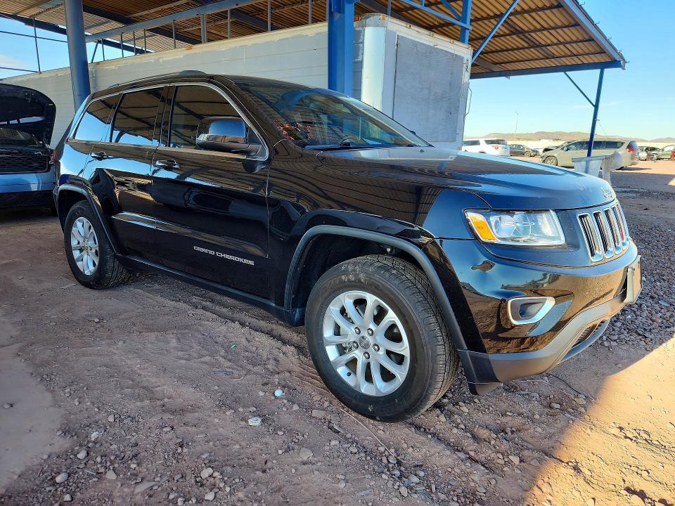 Продаж на аукціоні авто 2015 Jeep Grand Cherokee, vin: 1C4RJEAG8FC231250, номер лоту: 68024396