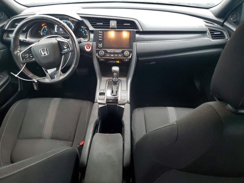 Продаж на аукціоні авто 2021 Honda Civic, vin: SHHFK7H64MU202206, номер лоту: 68181576
