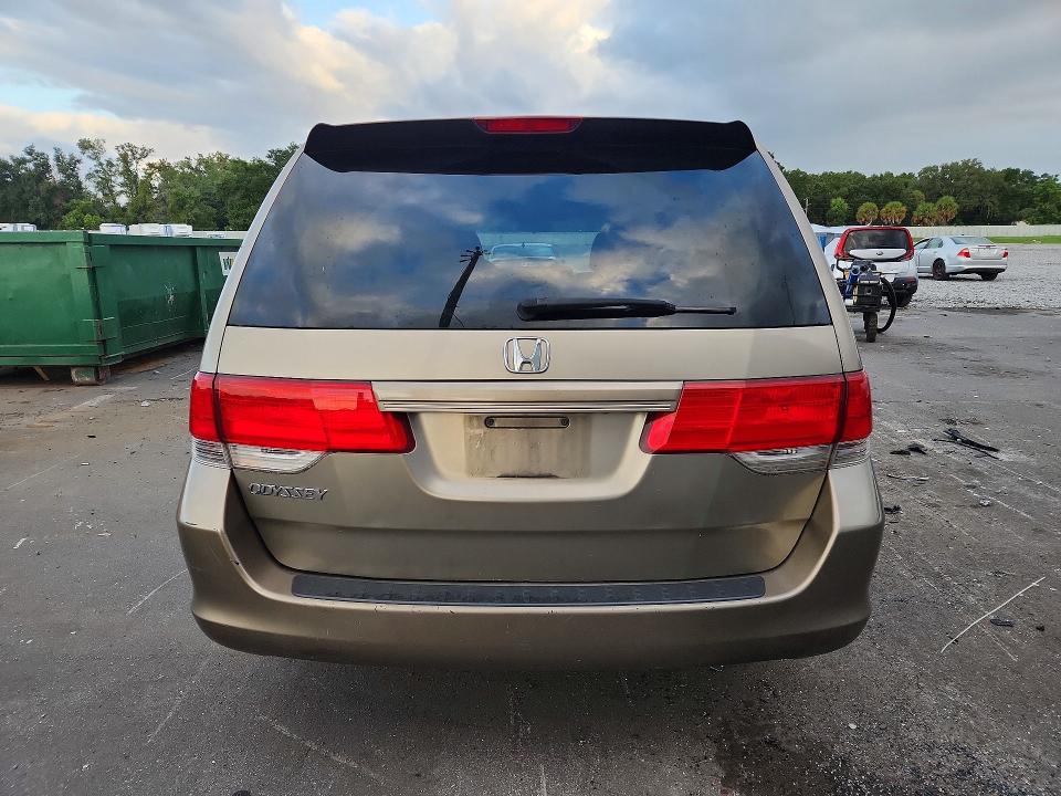 Продажа на аукционе авто 2008 Honda Odyssey, vin: 5FNRL38278B030972, номер лота: 69278646
