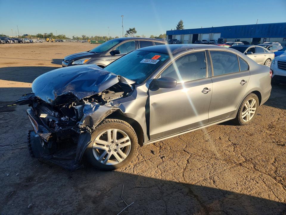 Aukcja sprzedaży 2018 Volkswagen Jetta, vin: 3VW2B7AJXJM244320, numer aukcji: 70337956