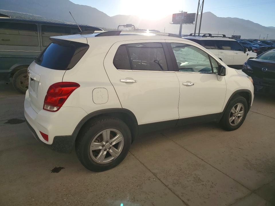 Продаж на аукціоні авто 2018 Chevrolet Trax, vin: 3GNCJPSBXJL271502, номер лоту: 70907916