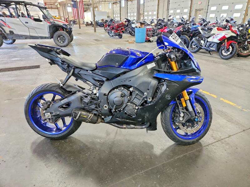 Aukcja sprzedaży 2019 Yamaha Yzfr1, vin: JYARN39EXKA004588, numer aukcji: 69979616