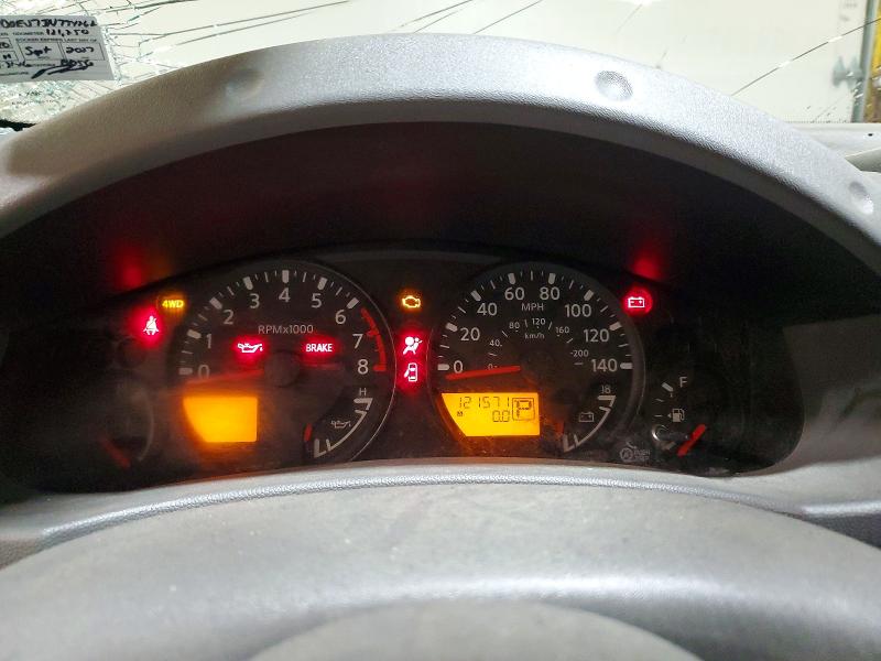 Aukcja sprzedaży 2018 Nissan Frontier, vin: 1N6AD0EV7JN734262, numer aukcji: 70050566