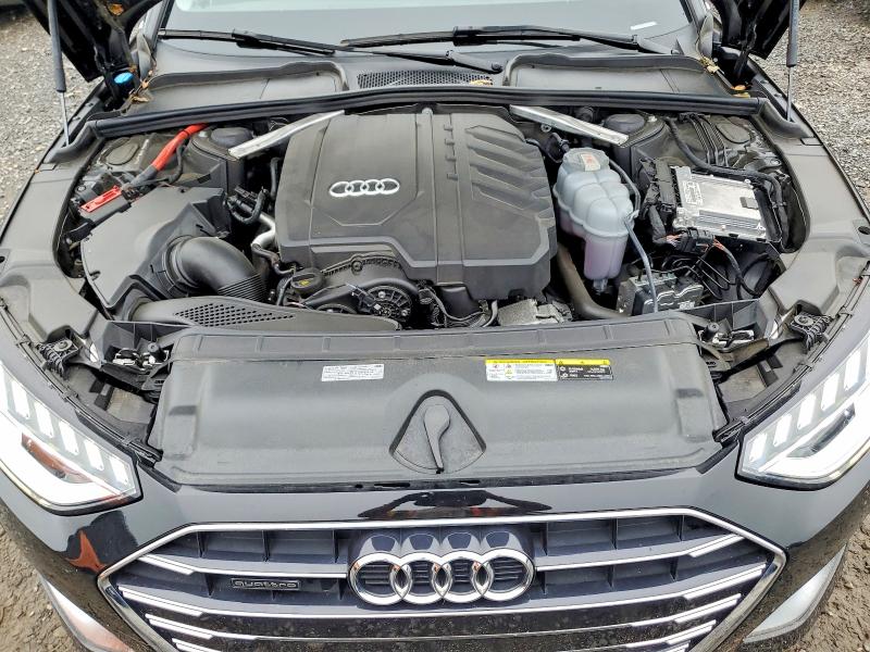 Продажа на аукционе авто 2023 Audi A4, vin: WAUABAF48PN012499, номер лота: 67057726