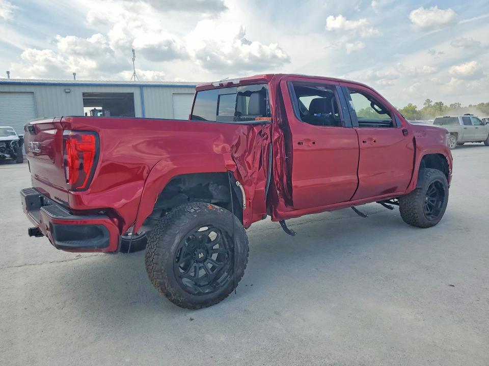 2025 Gmc Sierra მანქანა იყიდება აუქციონზე, vin: 1GTUUEE80SZ281068, აუქციონის ნომერი: 64694326