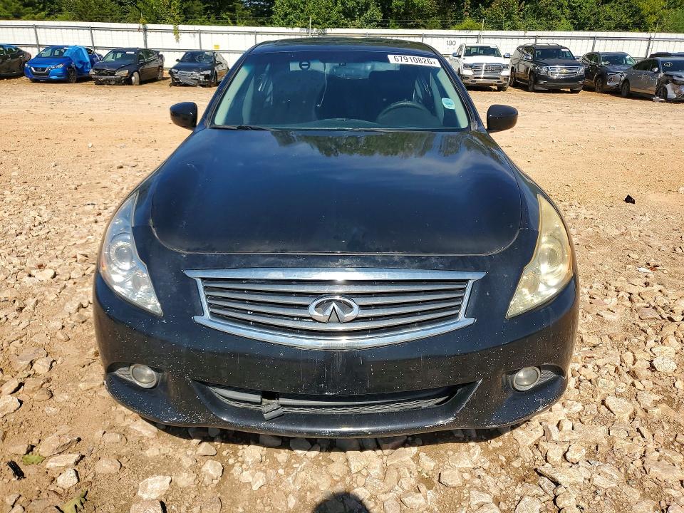 2011 Infiniti G25 Sedan მანქანა იყიდება აუქციონზე, vin: JN1DV6AR5BM652954, აუქციონის ნომერი: 67910826