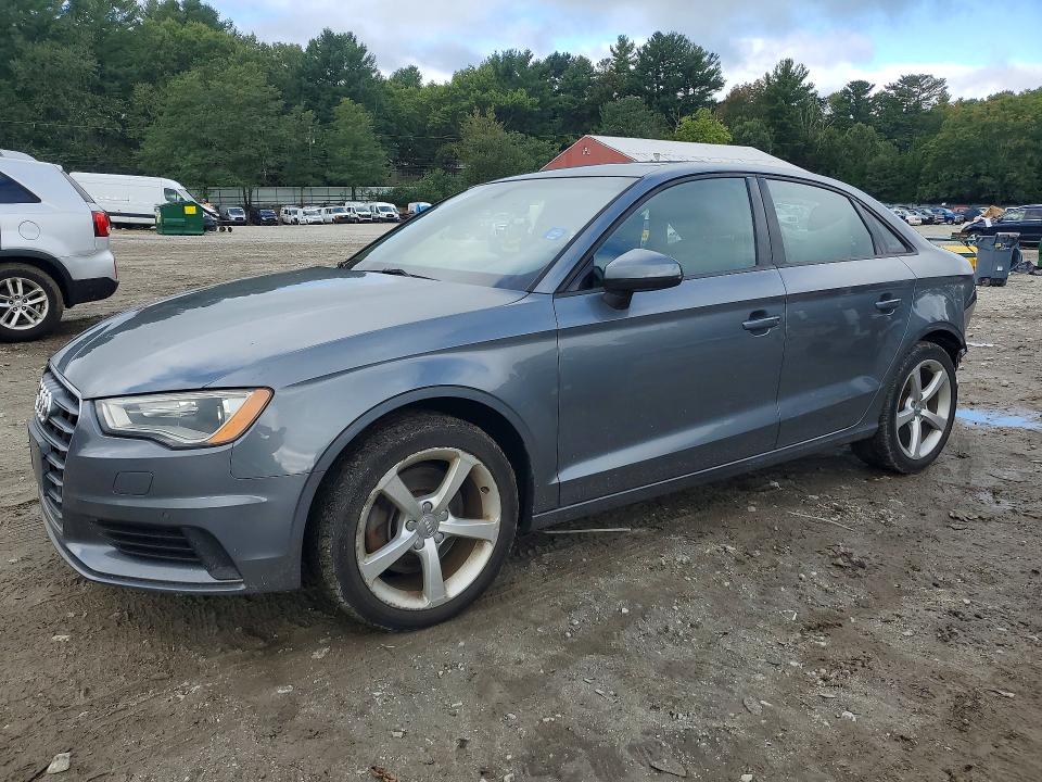 2016 Audi A3 მანქანა იყიდება აუქციონზე, vin: WAUB8GFF9G1041072, აუქციონის ნომერი: 70761706
