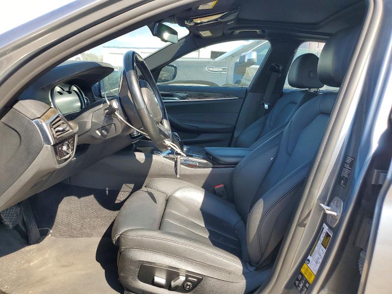 68083796 :رقم المزاد ، WBAJA7C56JWC76523 vin ، 2018 Bmw 530 مزاد بيع