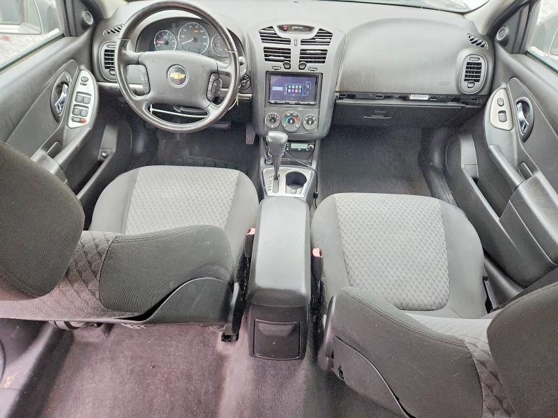 Продажа на аукционе авто 2007 Chevrolet Malibu, vin: 1G1ZT68N47F115332, номер лота: 69105696
