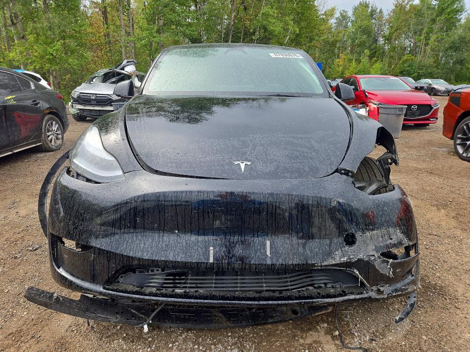 2025 Tesla Model Y მანქანა იყიდება აუქციონზე, vin: 7SAYGDEE0SF294470, აუქციონის ნომერი: 67830976
