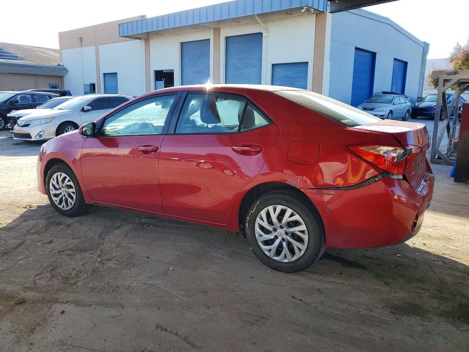Aukcja sprzedaży 2018 Toyota Corolla, vin: 2T1BURHE0JC094714, numer aukcji: 68822316