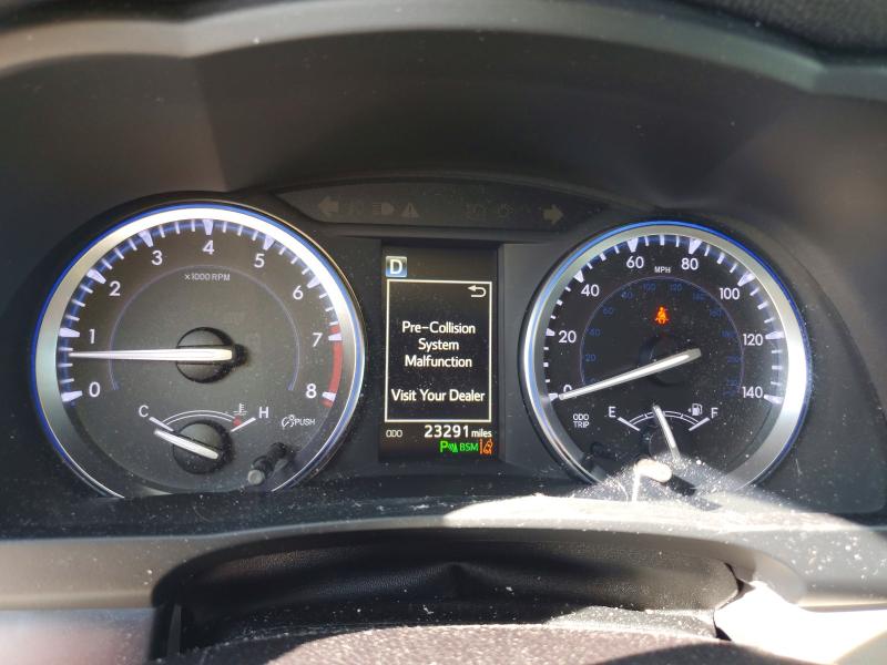 Aukcja sprzedaży 2018 Toyota Highlander, vin: 5TDYZRFH1JS268158, numer aukcji: 70468426