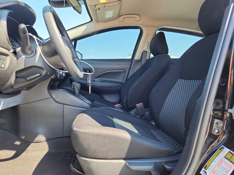 Продаж на аукціоні авто 2022 Nissan Versa, vin: 3N1CN8DVXNL842019, номер лоту: 68426616