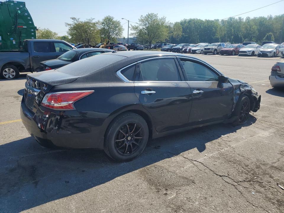 Продажа на аукционе авто 2015 Nissan Altima, vin: 1N4AL3AP9FC197076, номер лота: 67788296