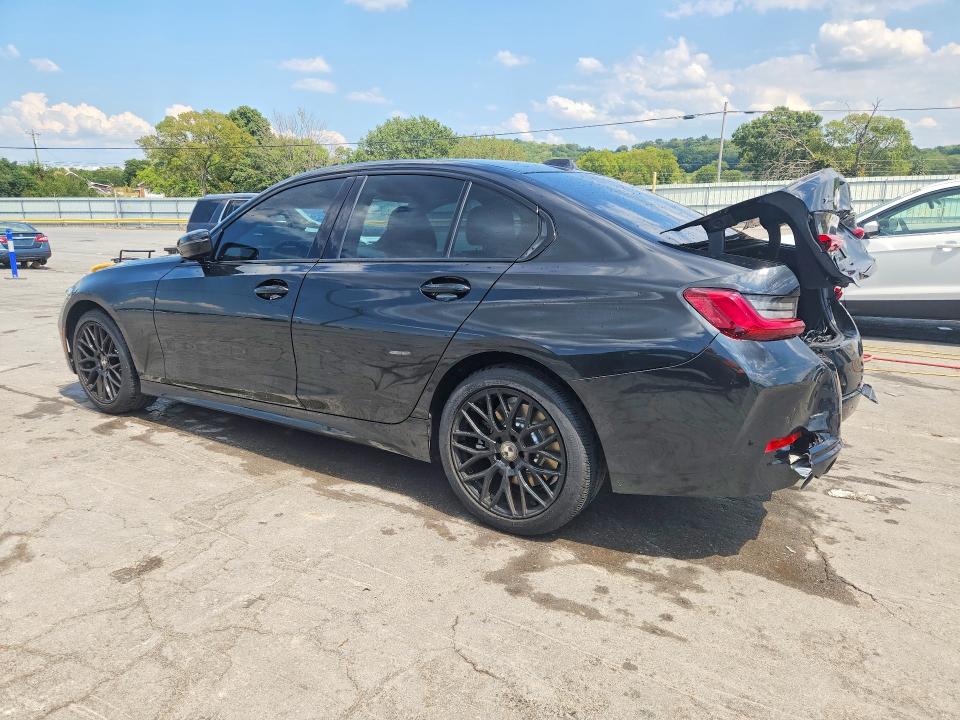 Продажа на аукционе авто 2023 Bmw 330xi, vin: 3MW89FF07P8D53741, номер лота: 67656366