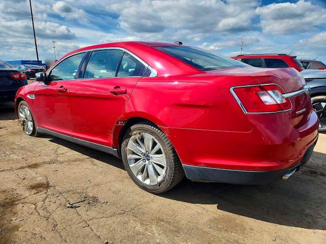 2010 Ford Taurus მანქანა იყიდება აუქციონზე, vin: 1FAHP2FW8AG157344, აუქციონის ნომერი: 69553526