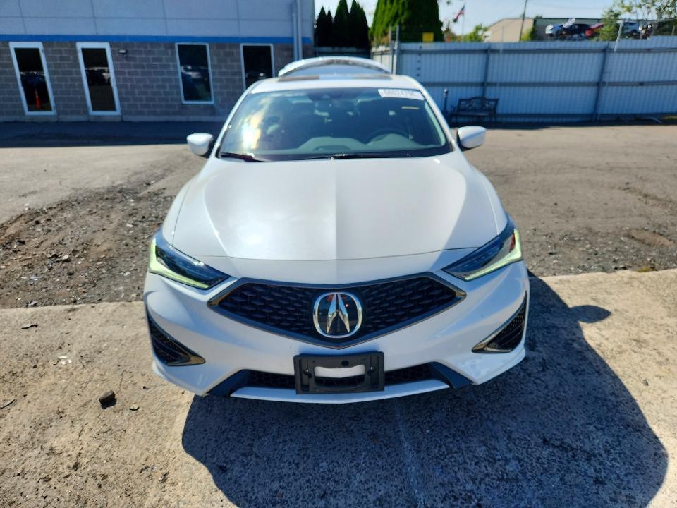 68024796 :رقم المزاد ، 19UDE2F85NA005144 vin ، 2022 Acura Ilx مزاد بيع