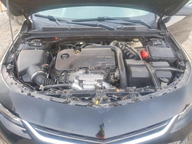 Продажа на аукционе авто 2018 Chevrolet Malibu, vin: 1G1ZD5ST9JF282145, номер лота: 66894946