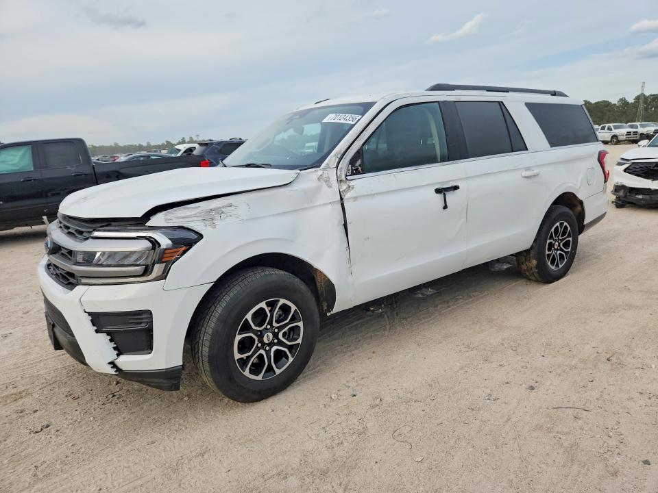 70124356 :رقم المزاد ، 1FMJK1HTXNEA20149 vin ، 2022 Ford Expedition مزاد بيع