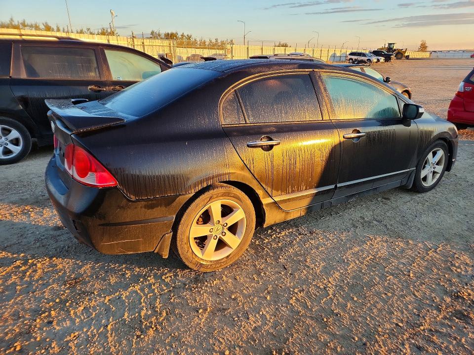 68853626 :رقم المزاد ، 2HHFD56717H202431 vin ، 2007 Acura Csx مزاد بيع
