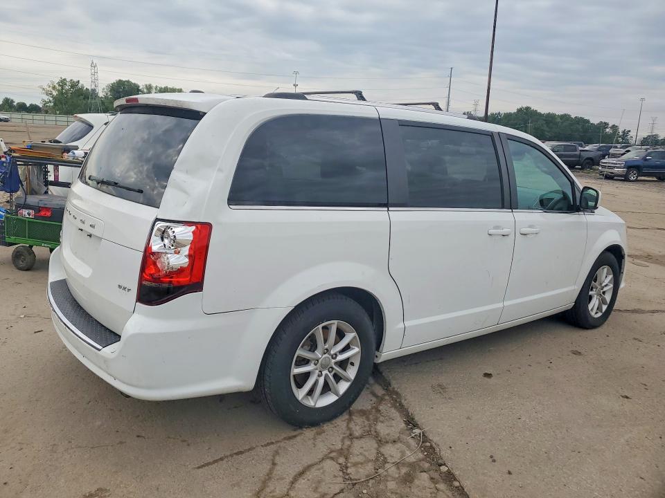 68781986 :رقم المزاد ، 2C4RDGCG5JR298596 vin ، 2018 Dodge Grand Caravan مزاد بيع