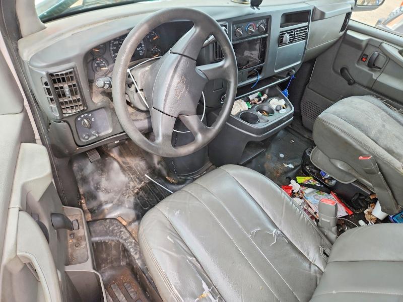 66836906 :رقم المزاد ، 1GCGG25VX51117970 vin ، 2005 Chevrolet Express G2500 مزاد بيع