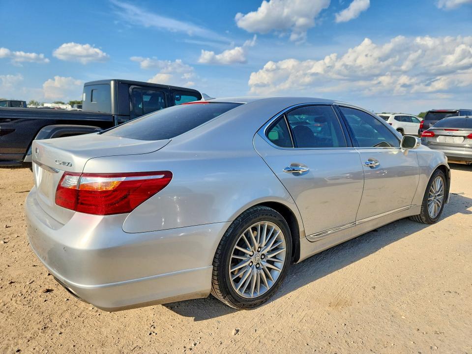 Aukcja sprzedaży 2012 Lexus Ls, vin: JTHBL5EF6C5111930, numer aukcji: 67924966