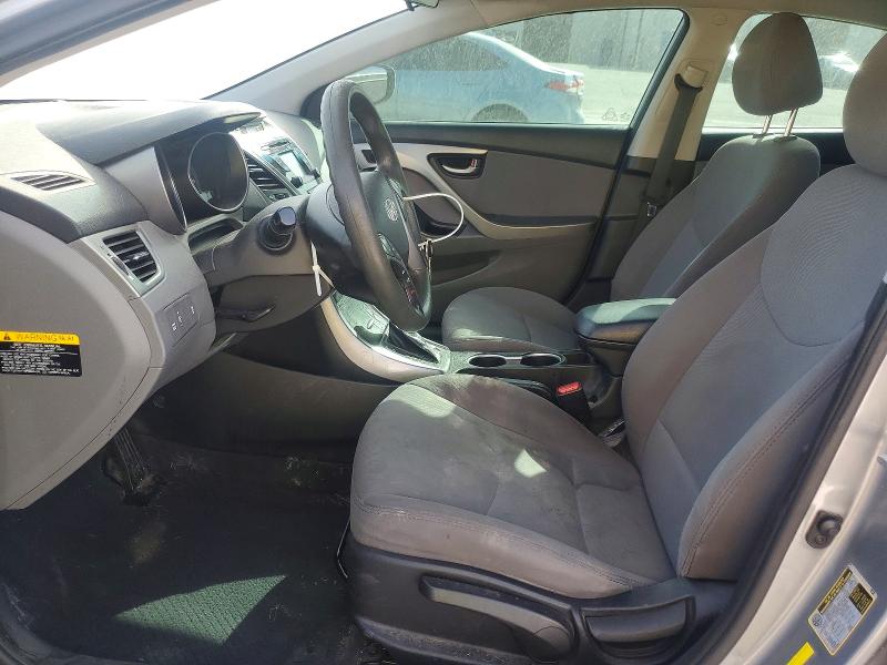 Продажа на аукционе авто 2015 Hyundai Elantra, vin: 5NPDH4AE9FH601981, номер лота: 67833756