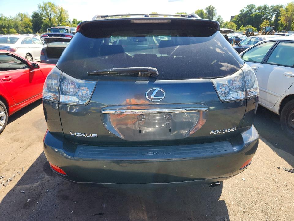 69118606 :رقم المزاد ، JTJHA31U740048570 vin ، 2004 Lexus Rx مزاد بيع