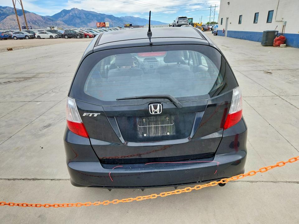 Продаж на аукціоні авто 2013 Honda Fit, vin: JHMGE8G36DC063508, номер лоту: 68846256