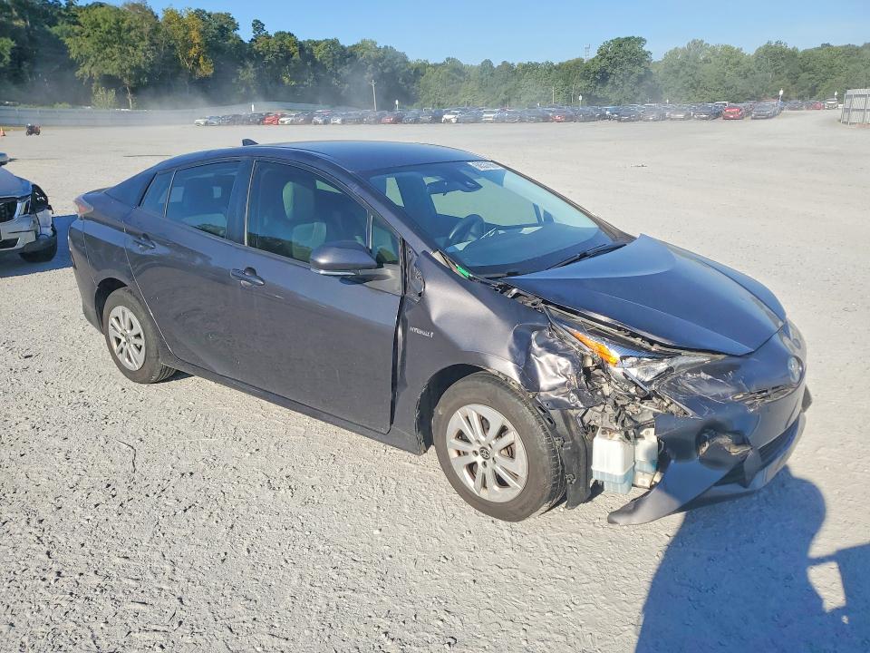 Продаж на аукціоні авто 2017 Toyota Prius, vin: JTDKBRFU5H3547972, номер лоту: 68537866