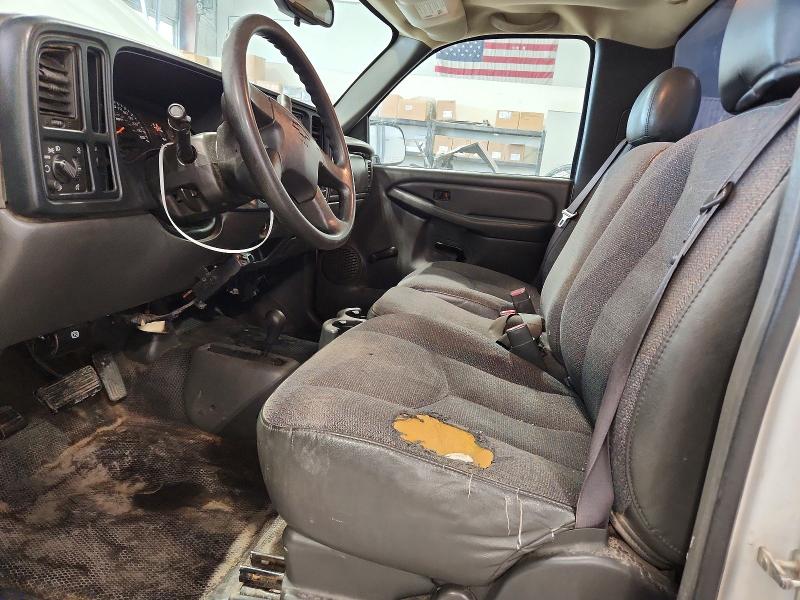 2005 Chevrolet Silverado მანქანა იყიდება აუქციონზე, vin: 1GCEK14V55Z223052, აუქციონის ნომერი: 68945996