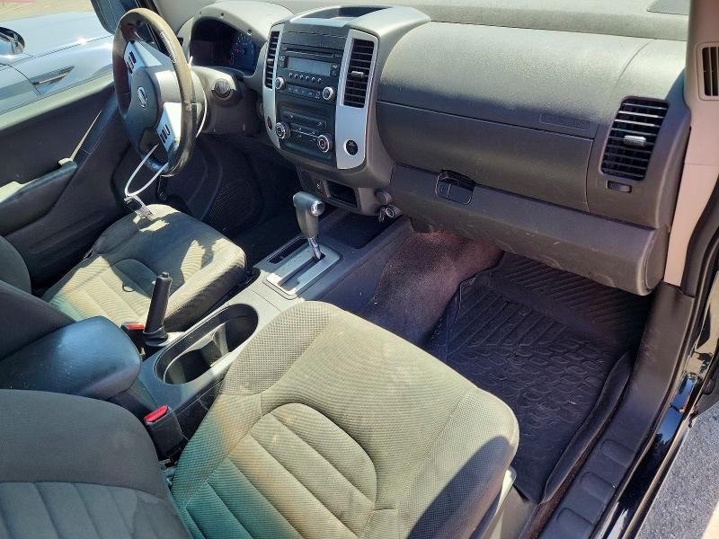 69214866 :رقم المزاد ، 1N6BD0CT7FN752080 vin ، 2015 Nissan Frontier مزاد بيع