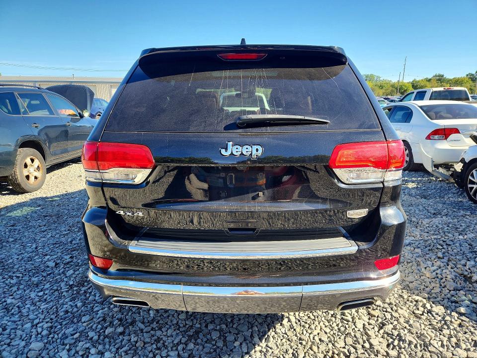 2018 Jeep Grand Cherokee მანქანა იყიდება აუქციონზე, vin: 1C4RJFJG8JC479268, აუქციონის ნომერი: 70173786