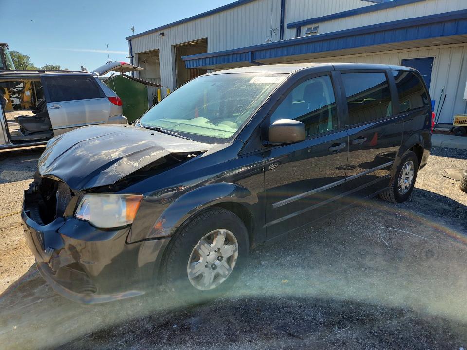 Auction sale of the 2012 Dodge Grand Caravan, vin: 2C4RDGBG4CR259888, lot number: 70541176