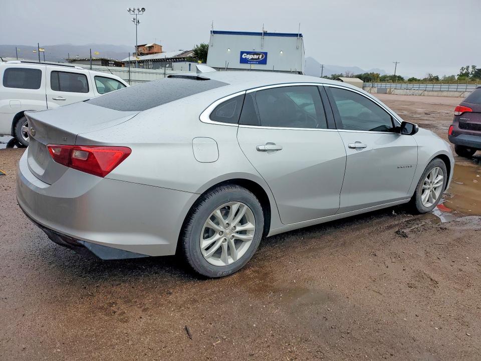 Продаж на аукціоні авто 2017 Chevrolet Malibu, vin: 1G1ZE5ST6HF208138, номер лоту: 67195726