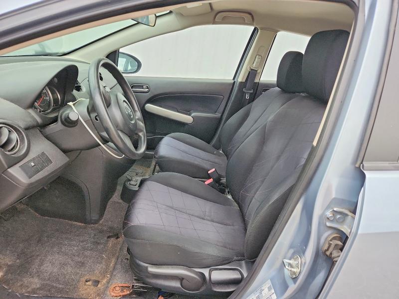 2013 Mazda Mazda2 მანქანა იყიდება აუქციონზე, vin: JM1DE1KY8D0170723, აუქციონის ნომერი: 71098806