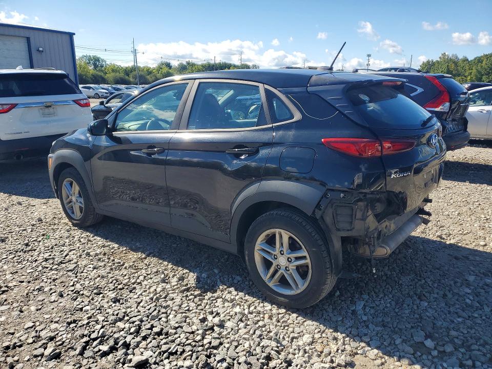 Продаж на аукціоні авто 2019 Hyundai Kona, vin: KM8K1CAA9KU217181, номер лоту: 68652486