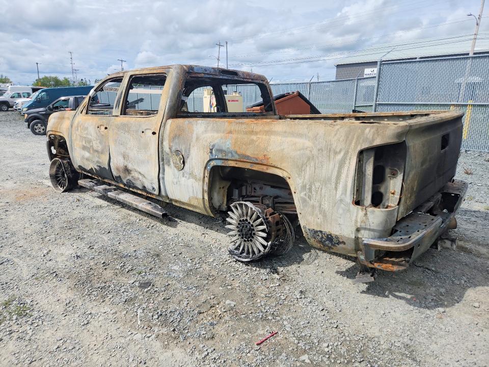 67429596 :رقم المزاد ، 1GT42XCY4HF222622 vin ، 2017 Gmc Sierra مزاد بيع