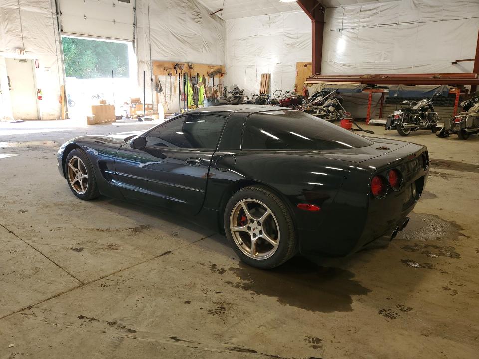 Aukcja sprzedaży 1998 Chevrolet Corvette, vin: 1G1YY22G0W5126249, numer aukcji: 69711286