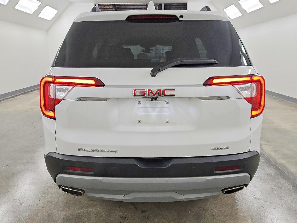 66820106 :رقم المزاد ، 1GKKNUL42PZ152016 vin ، 2023 Gmc Acadia مزاد بيع