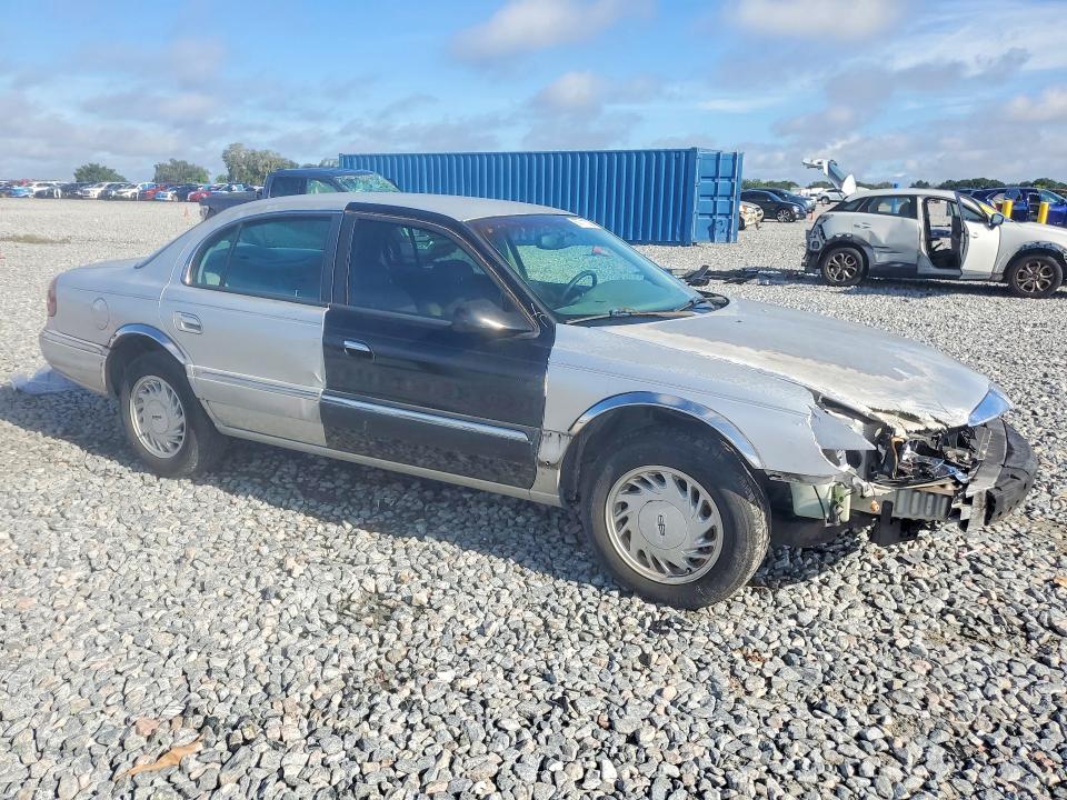 67711326 :رقم المزاد ، 1LNFM97V1WY694854 vin ، 1998 Lincoln Continental مزاد بيع