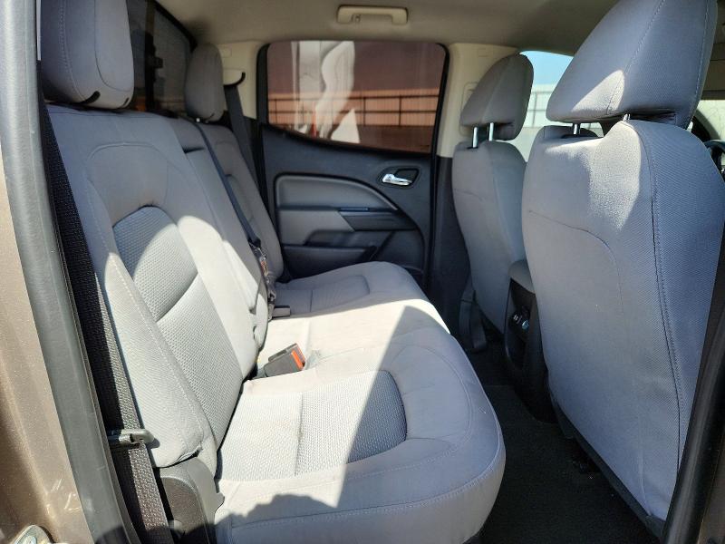 Aukcja sprzedaży 2015 Chevrolet Colorado, vin: 1GCGSBE30F1264216, numer aukcji: 69641996